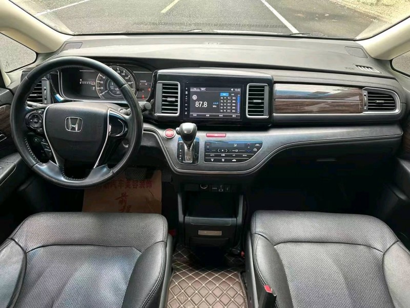 廊坊18年本田艾力绅7