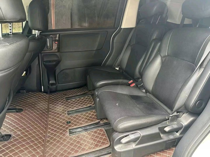 廊坊18年本田艾力绅8