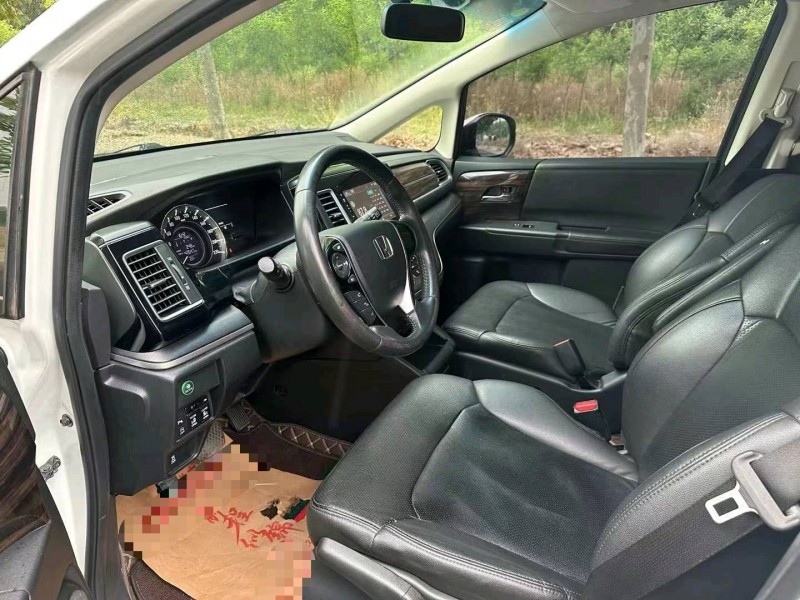 廊坊18年本田艾力绅9