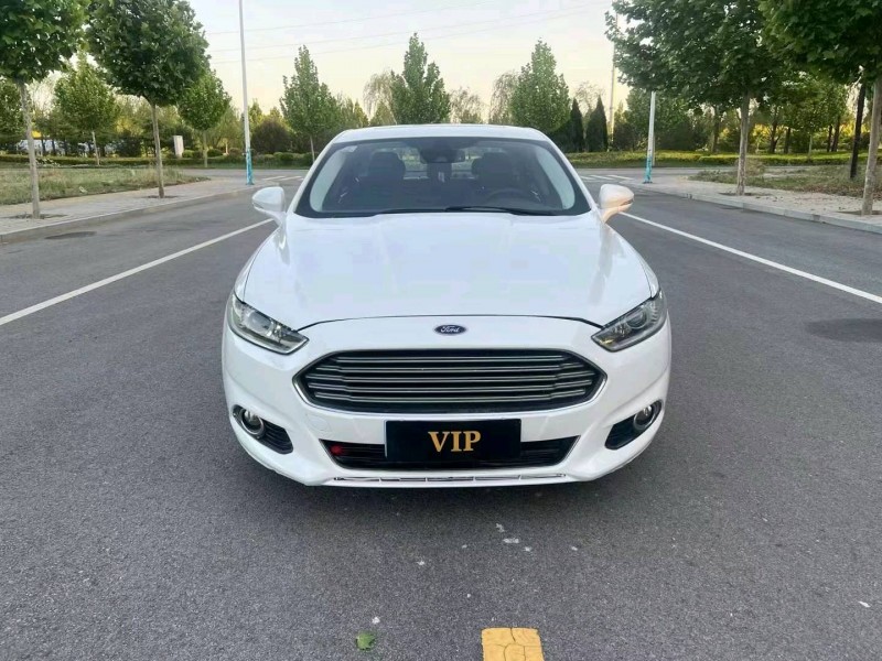 廊坊15年福特蒙迪欧1