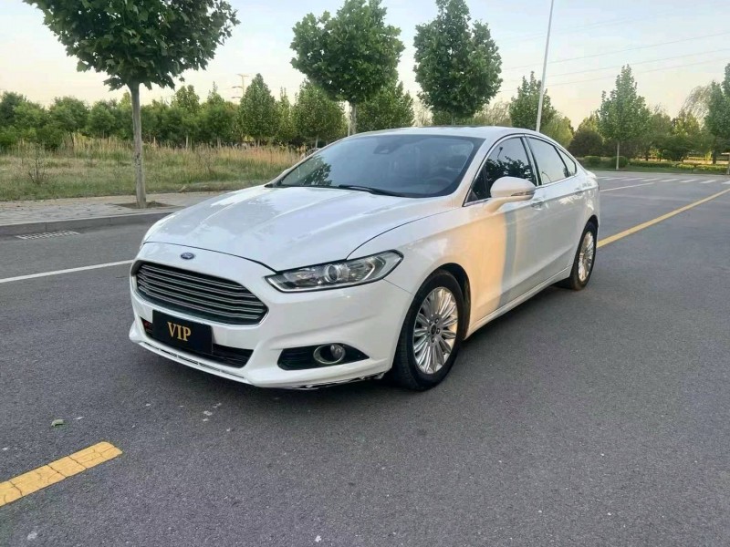 廊坊15年福特蒙迪欧2