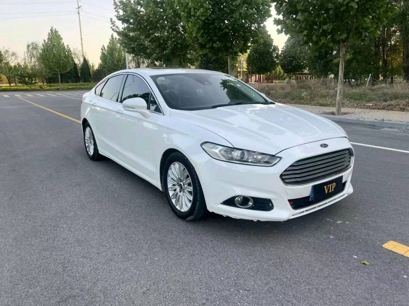 廊坊15年福特蒙迪欧3