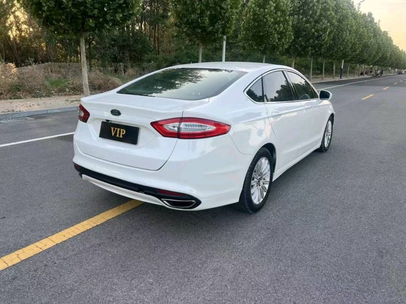 廊坊15年福特蒙迪欧4