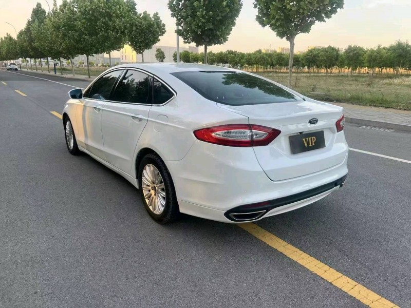 廊坊15年福特蒙迪欧5