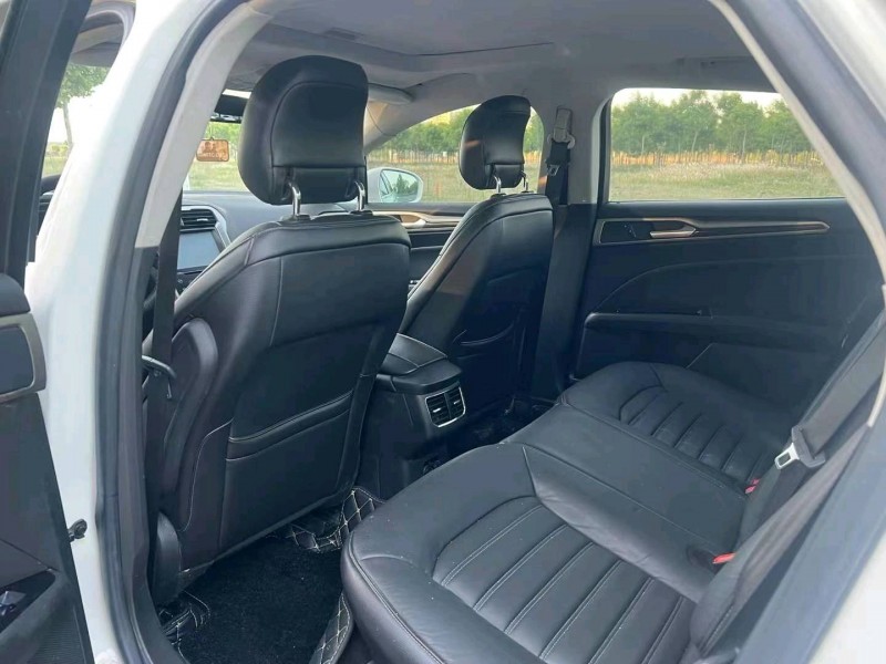 廊坊15年福特蒙迪欧7