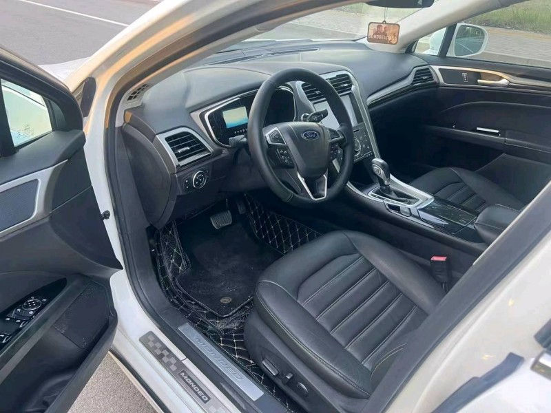 廊坊15年福特蒙迪欧8