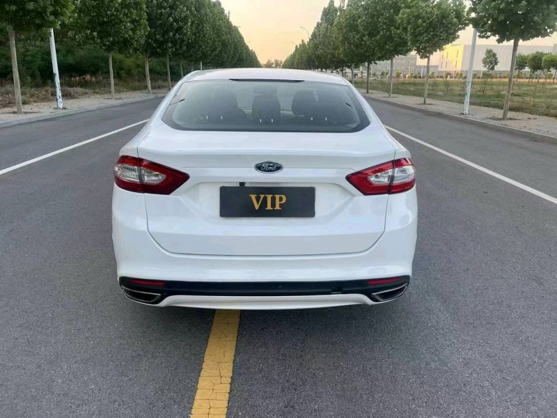 廊坊15年福特蒙迪欧9