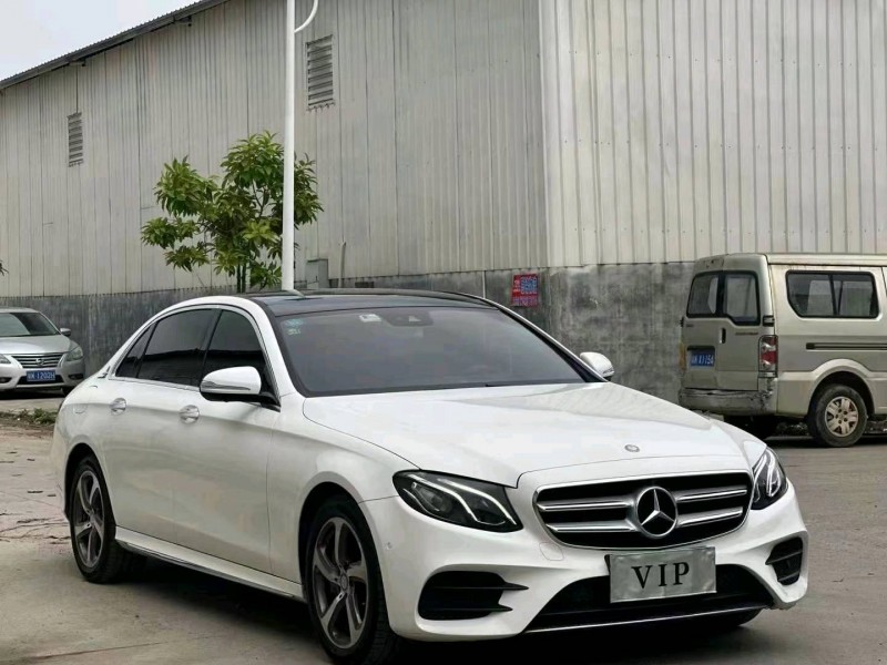 广州17年奔驰E5