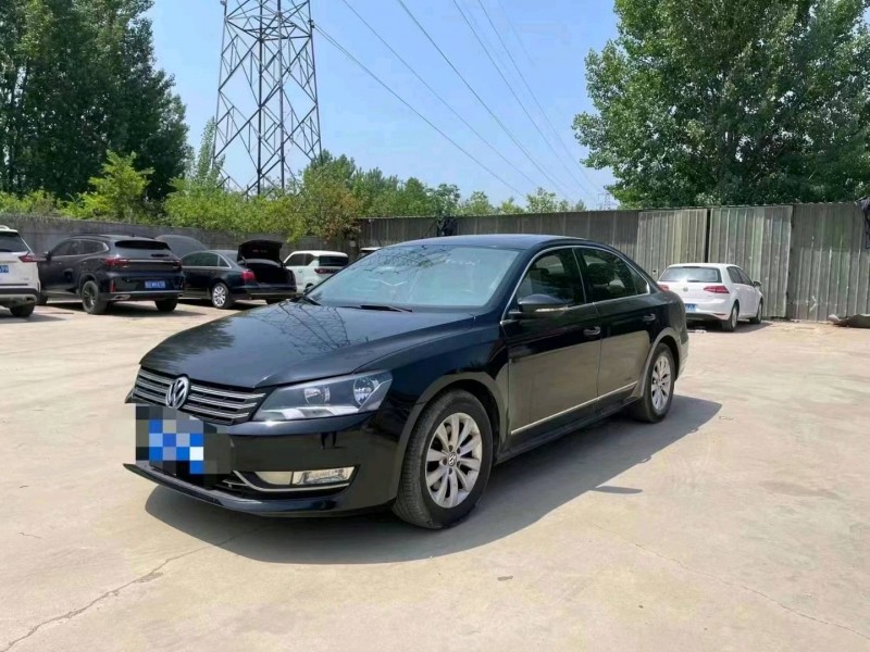 东营13年大众帕萨特2