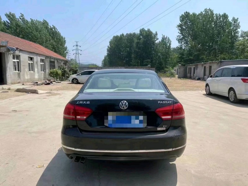 东营13年大众帕萨特5
