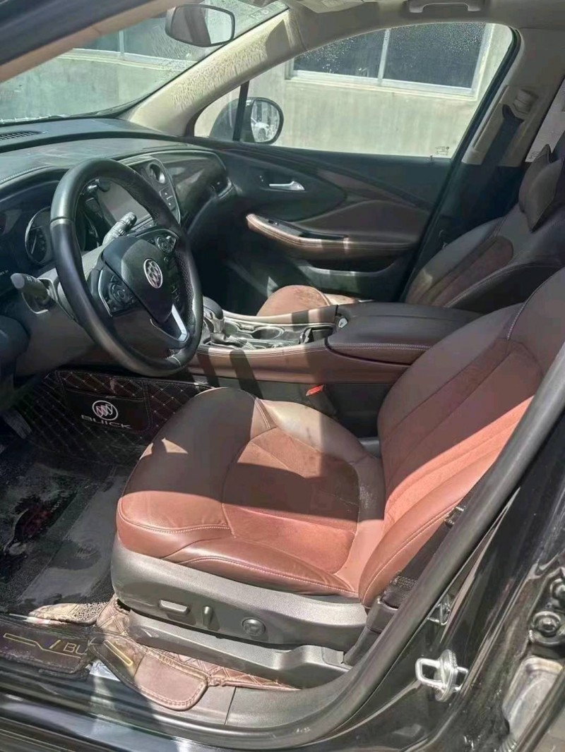 枣庄16年别克昂科威5