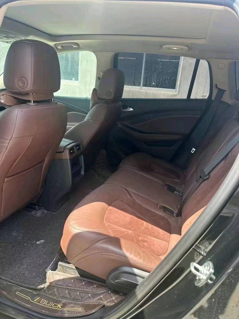 枣庄16年别克昂科威6