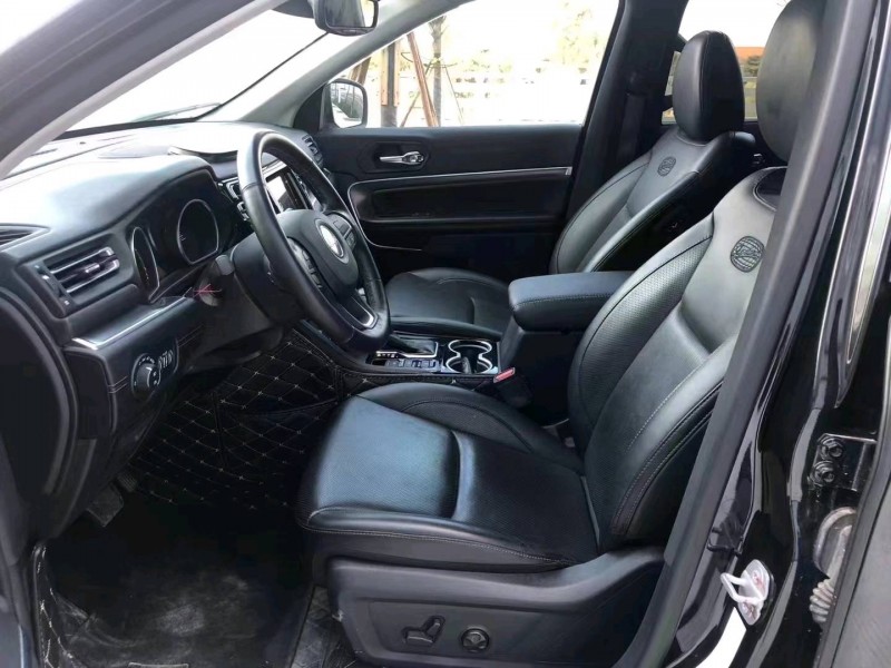 珠海18年Jeep指揮官7
