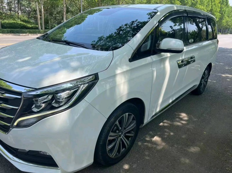 潍坊18年传祺M82