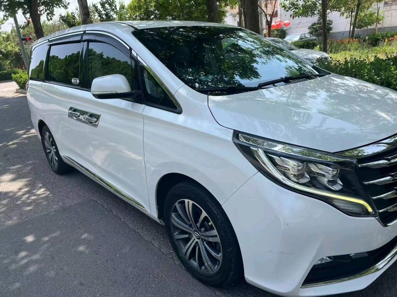 潍坊18年传祺M83