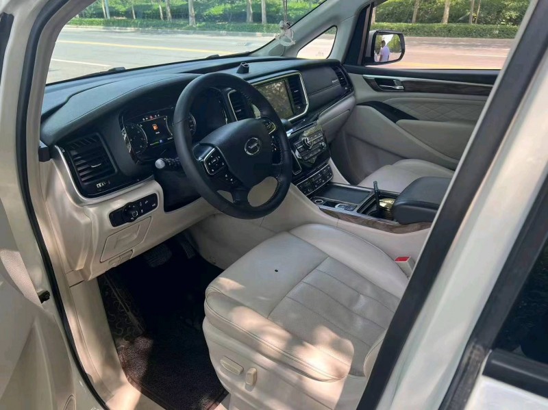 潍坊18年传祺M84