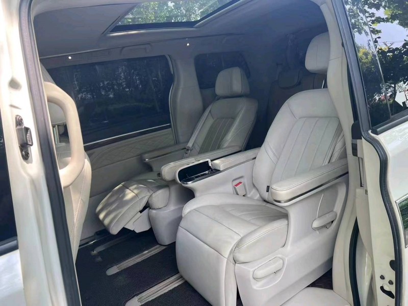 潍坊18年传祺M85