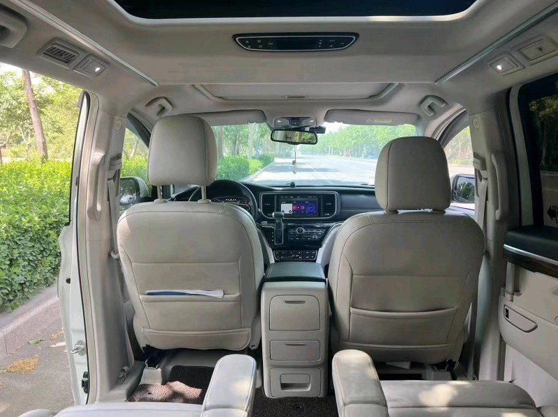 潍坊18年传祺M86