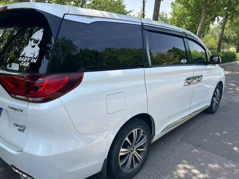 潍坊18年传祺M88