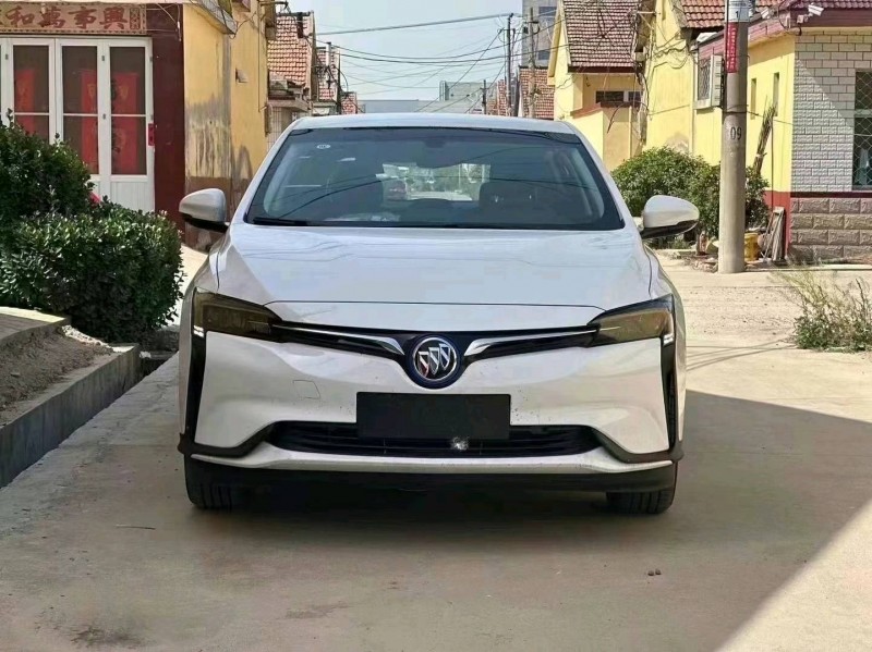 枣庄24年别克velite61