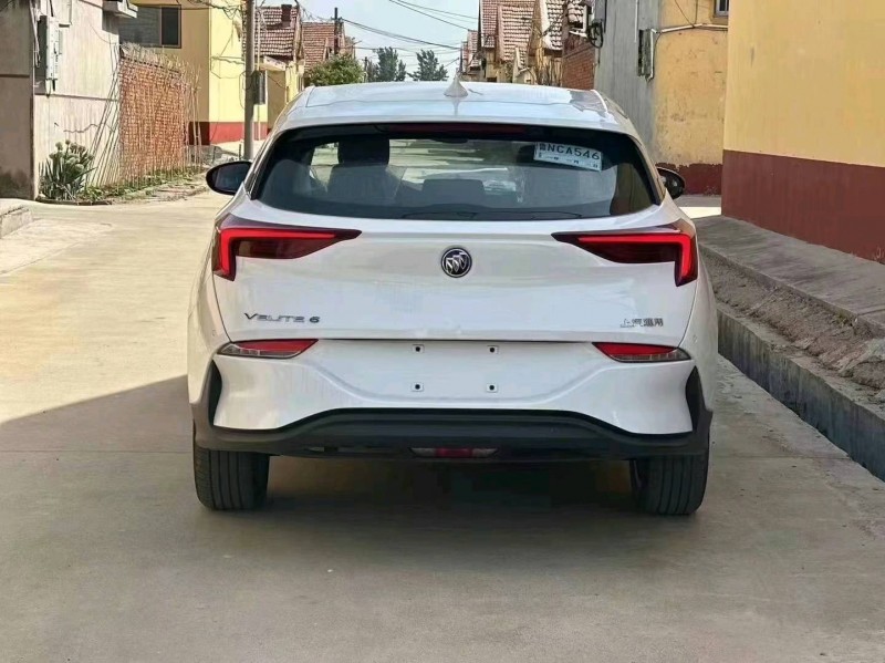 枣庄24年别克velite62