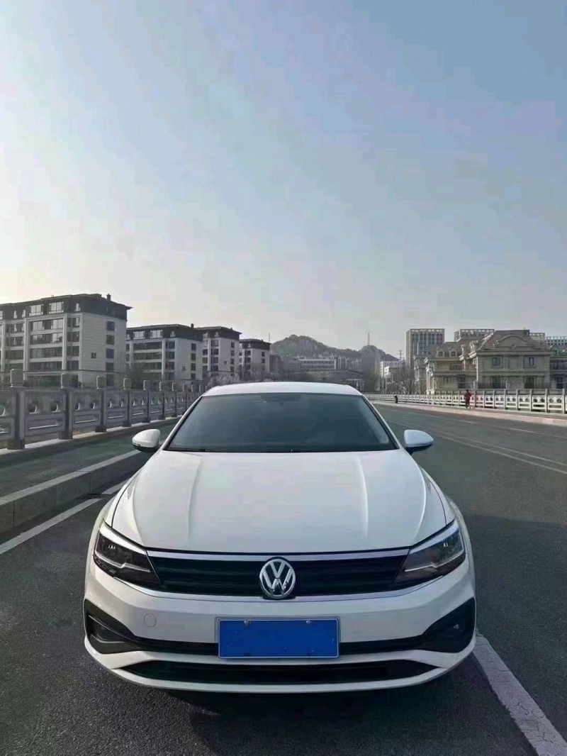 东营22年大众凌渡1