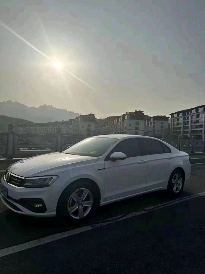 东营22年大众凌渡2
