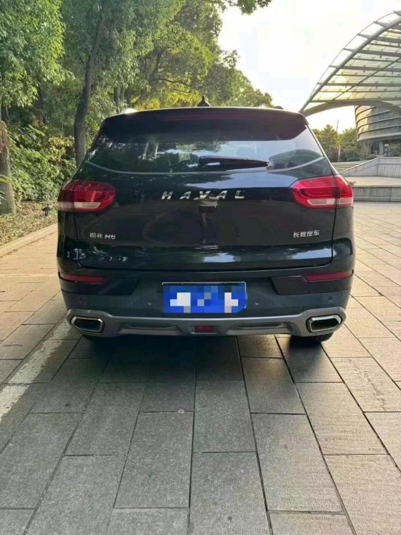 苏州20年哈弗H63