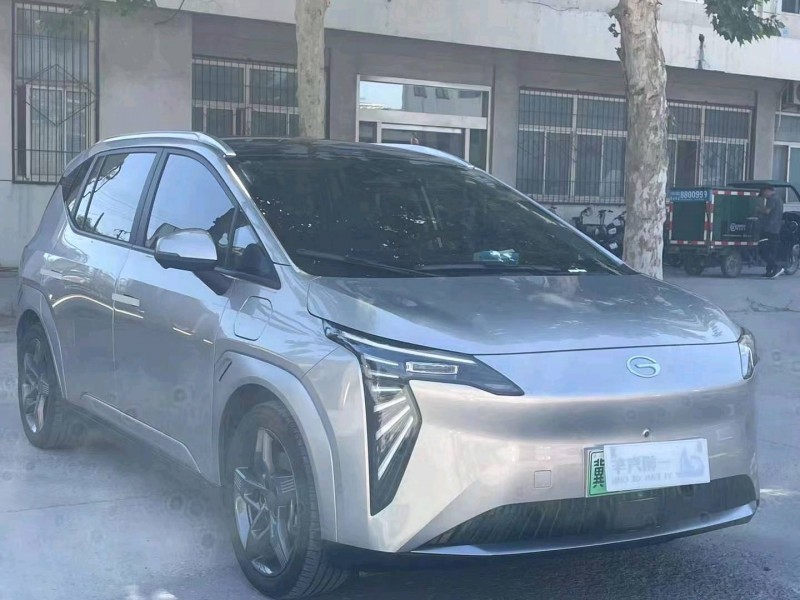 保定23年传祺埃安Y2