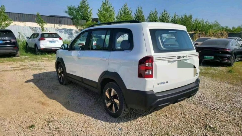 邢台24年SWM斯威汽车大虎3