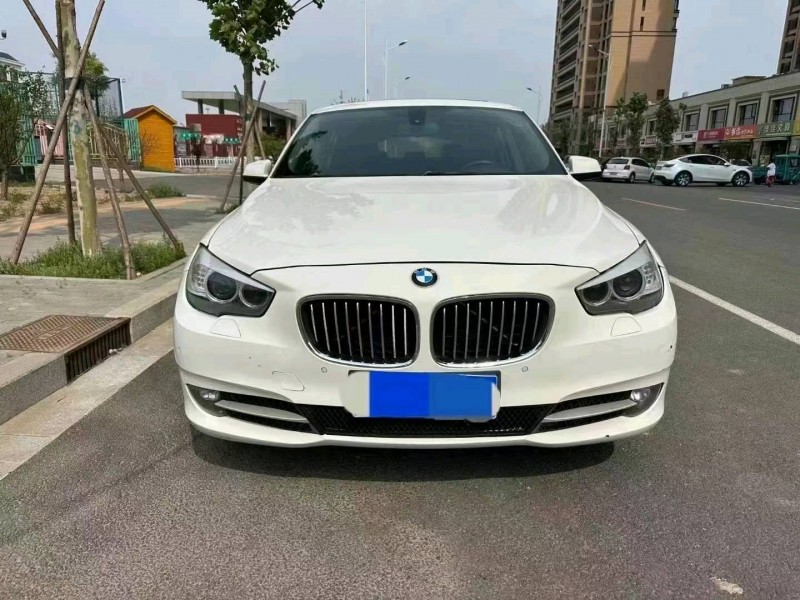 邢台13年宝马5系GT1