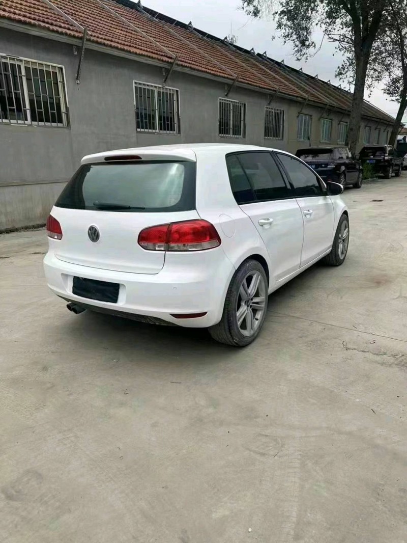 枣庄13年大众高尔夫4