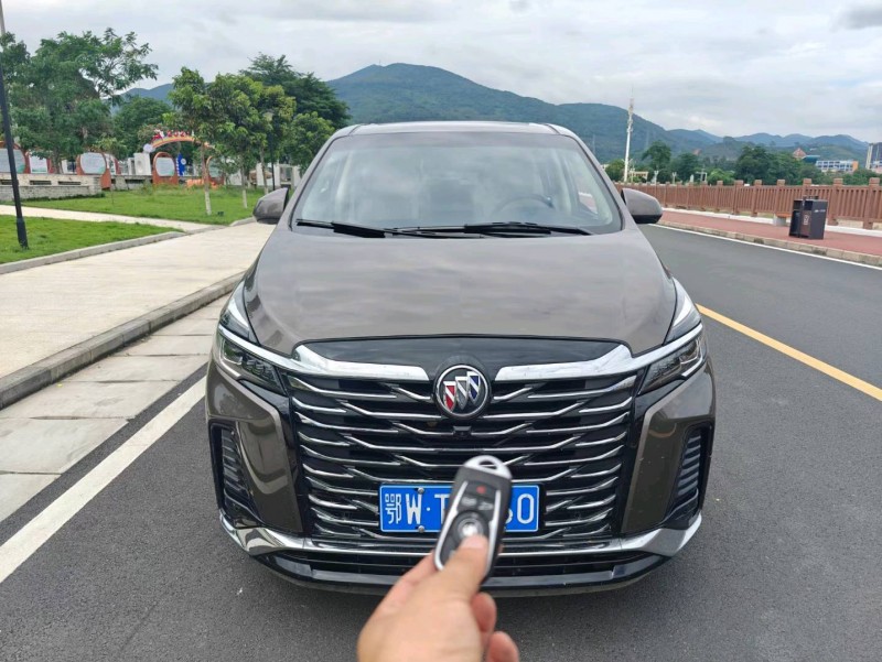 东莞23年别克GL81