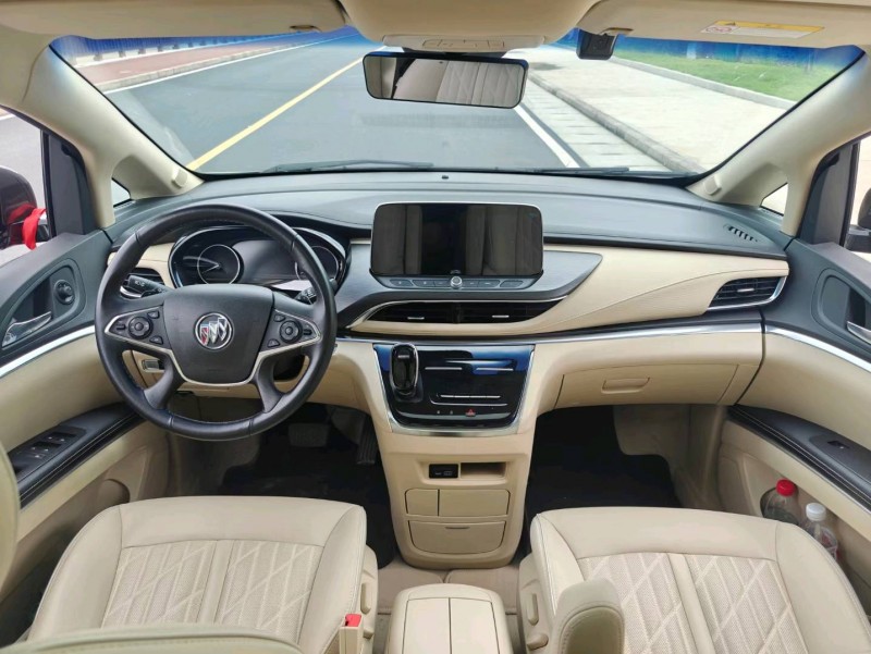 东莞23年别克GL84