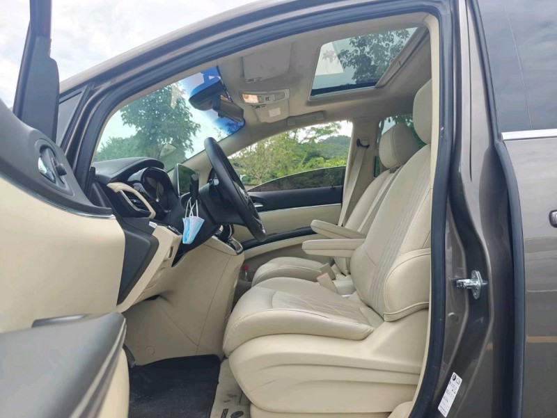 东莞23年别克GL86