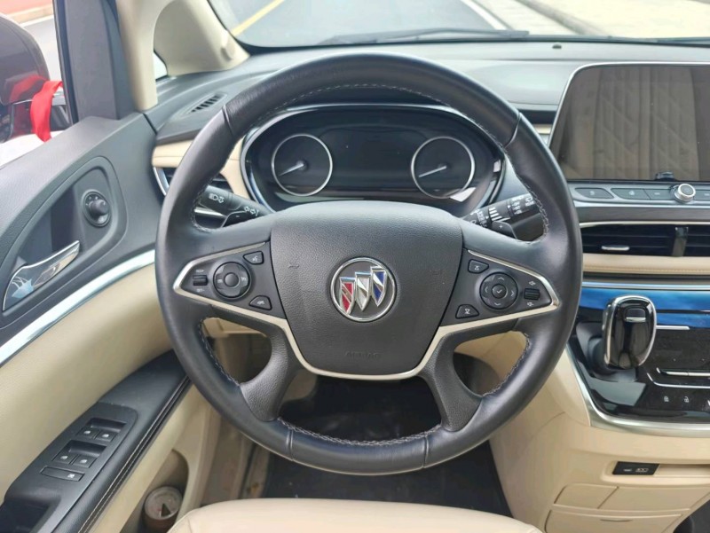 东莞23年别克GL87