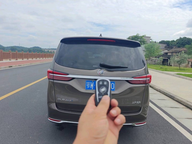 东莞23年别克GL89