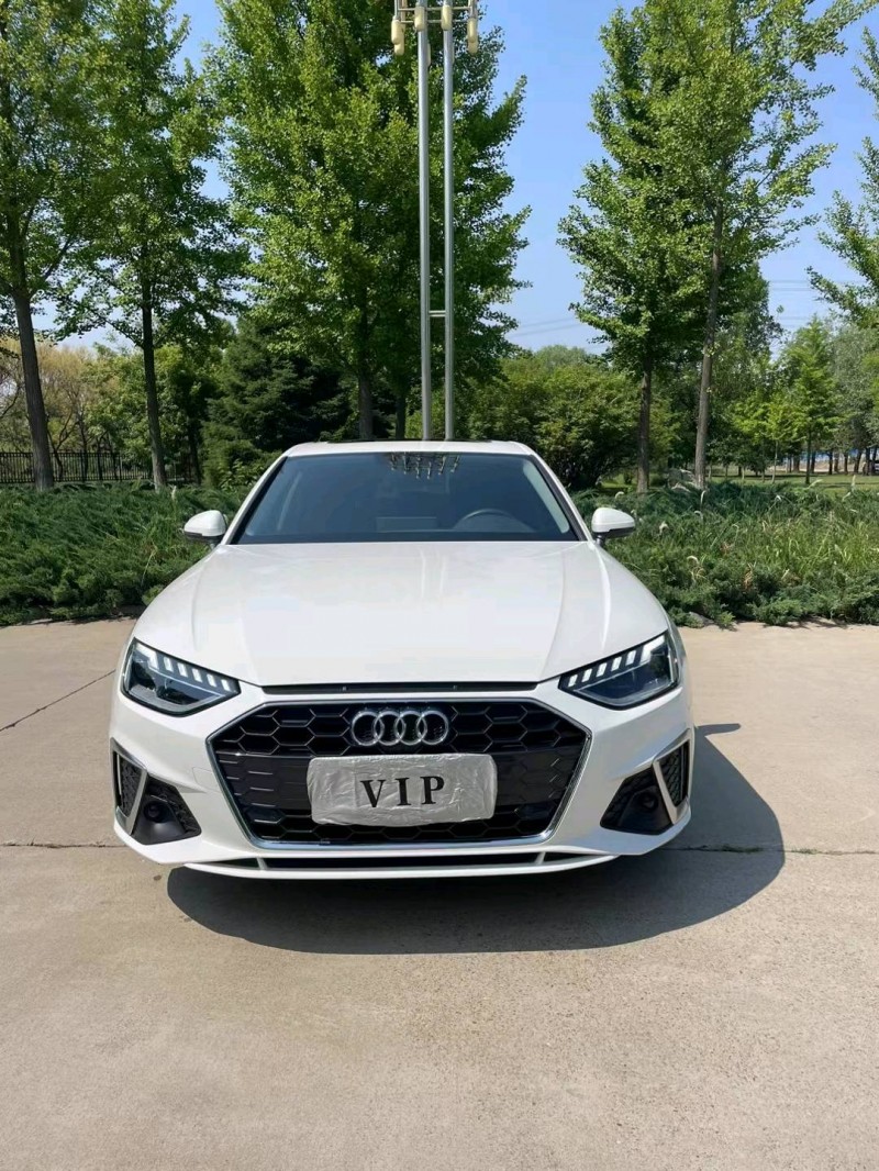 廊坊20年奥迪A4L1
