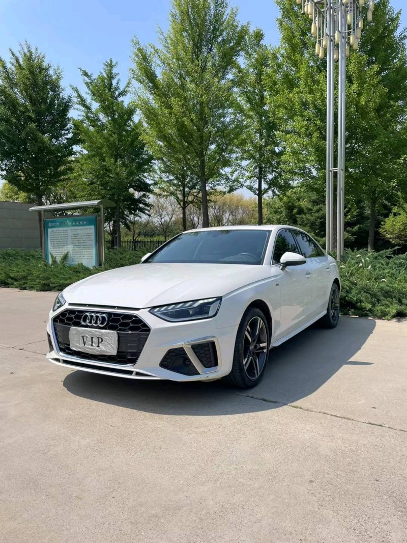 廊坊20年奥迪A4L2