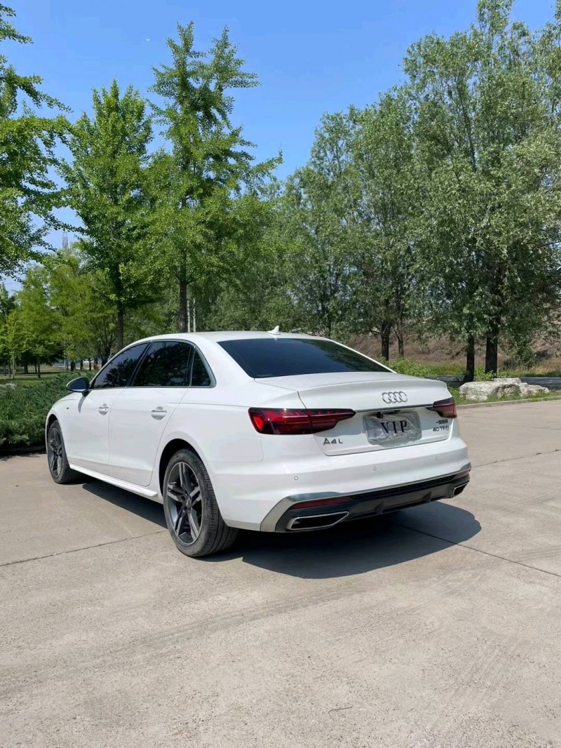 廊坊20年奥迪A4L3