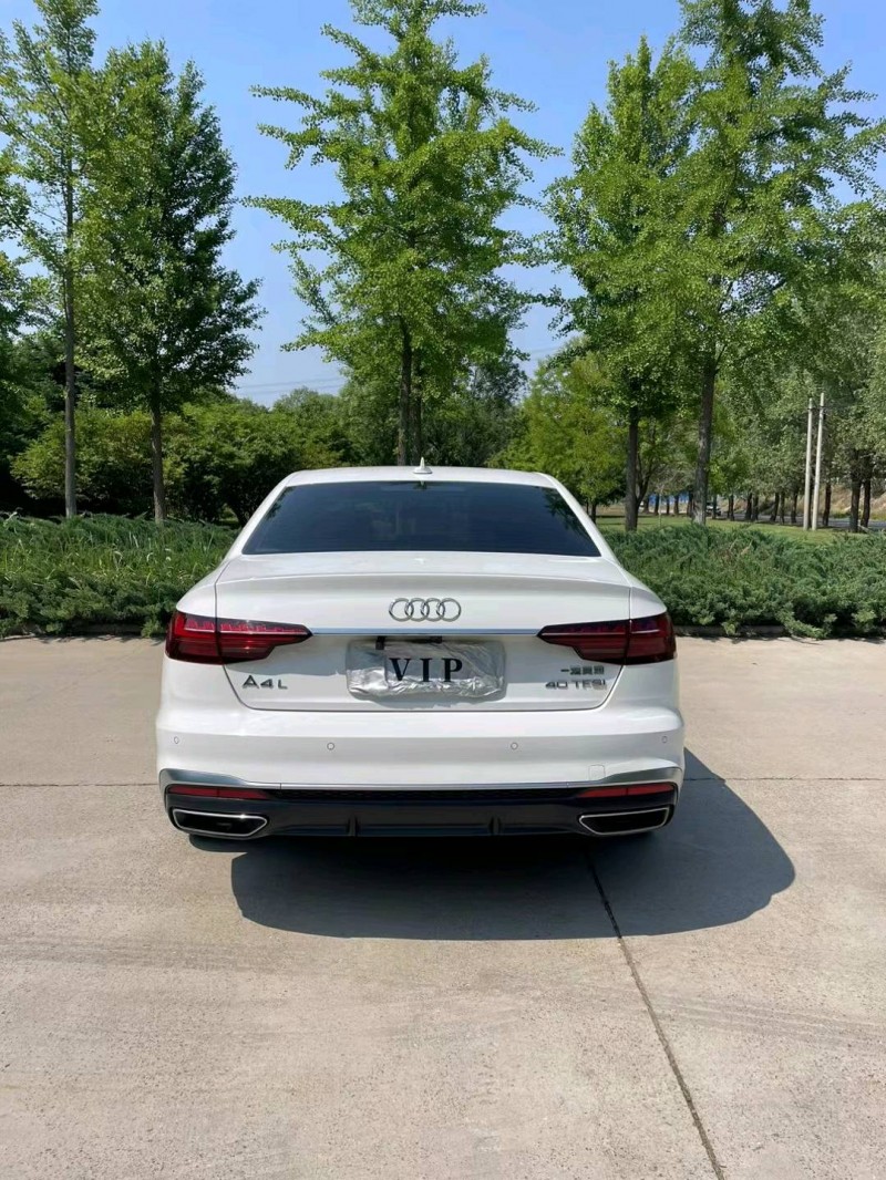 廊坊20年奥迪A4L4