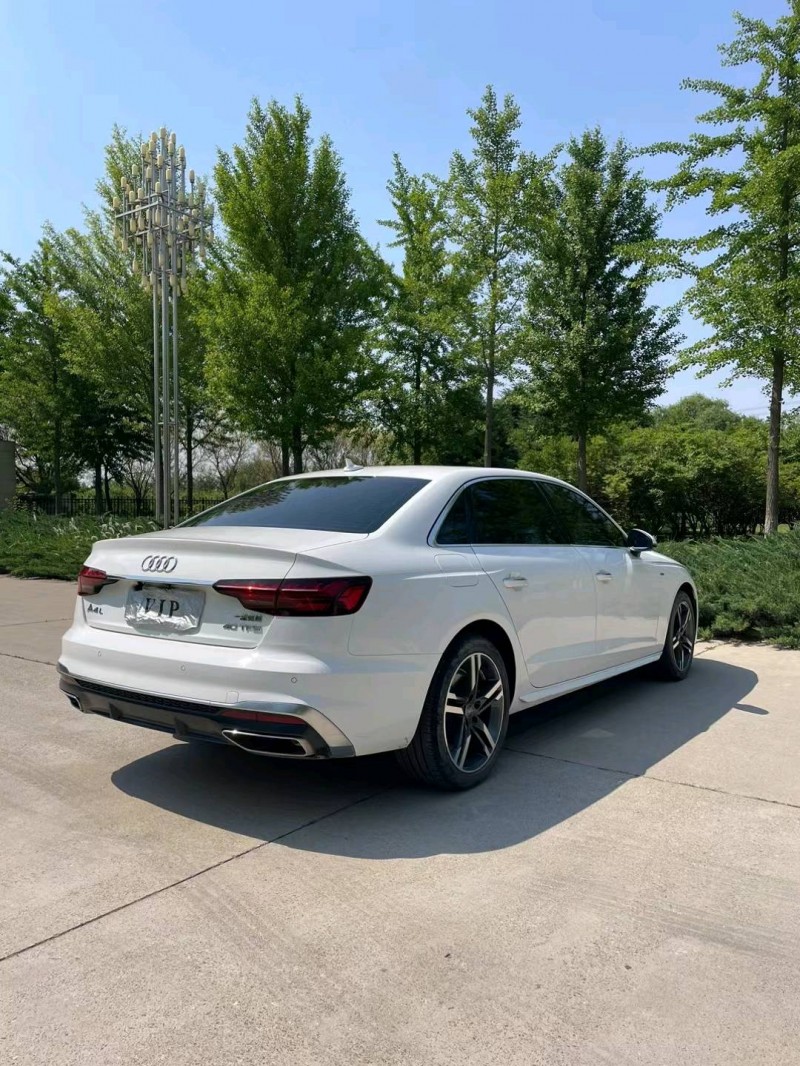 廊坊20年奥迪A4L5