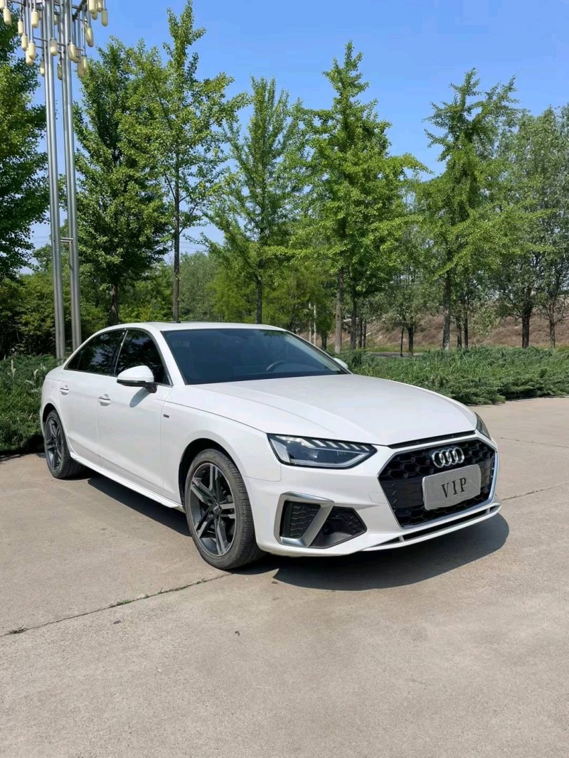 廊坊20年奥迪A4L6