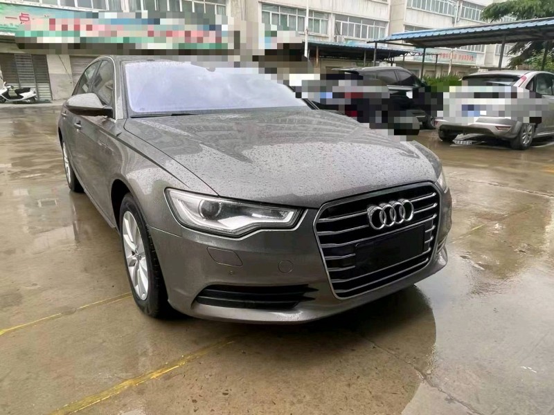 济宁15年奥迪A6L2