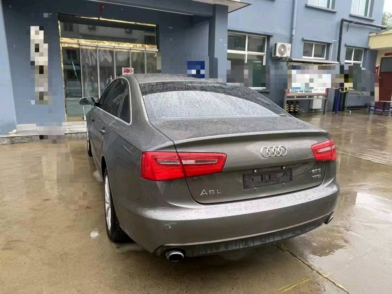 济宁15年奥迪A6L5