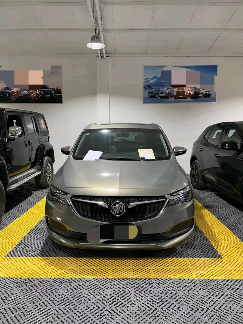 廊坊19年别克GL61