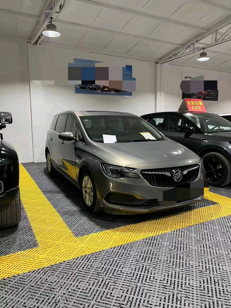 廊坊19年别克GL63