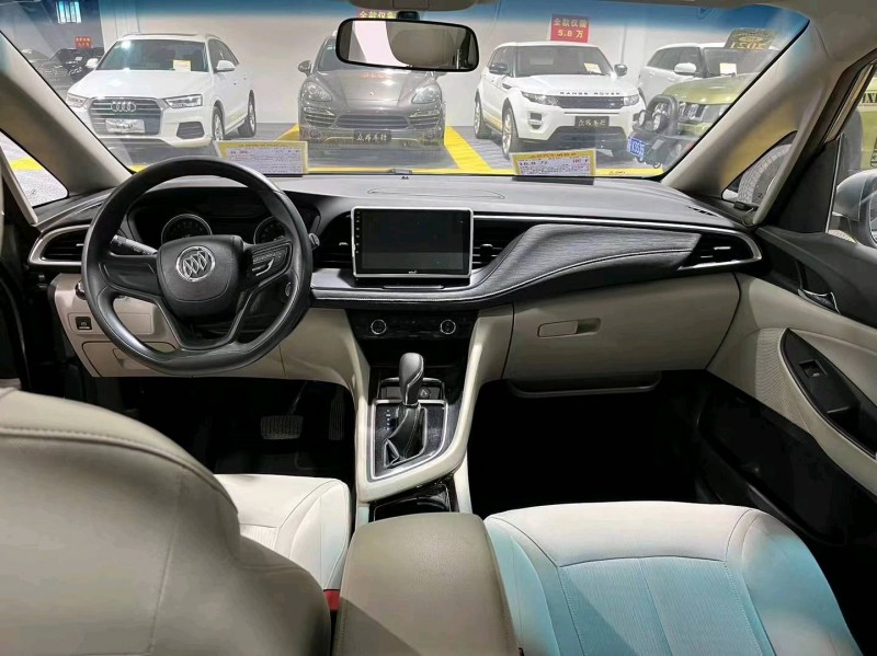 廊坊19年别克GL64