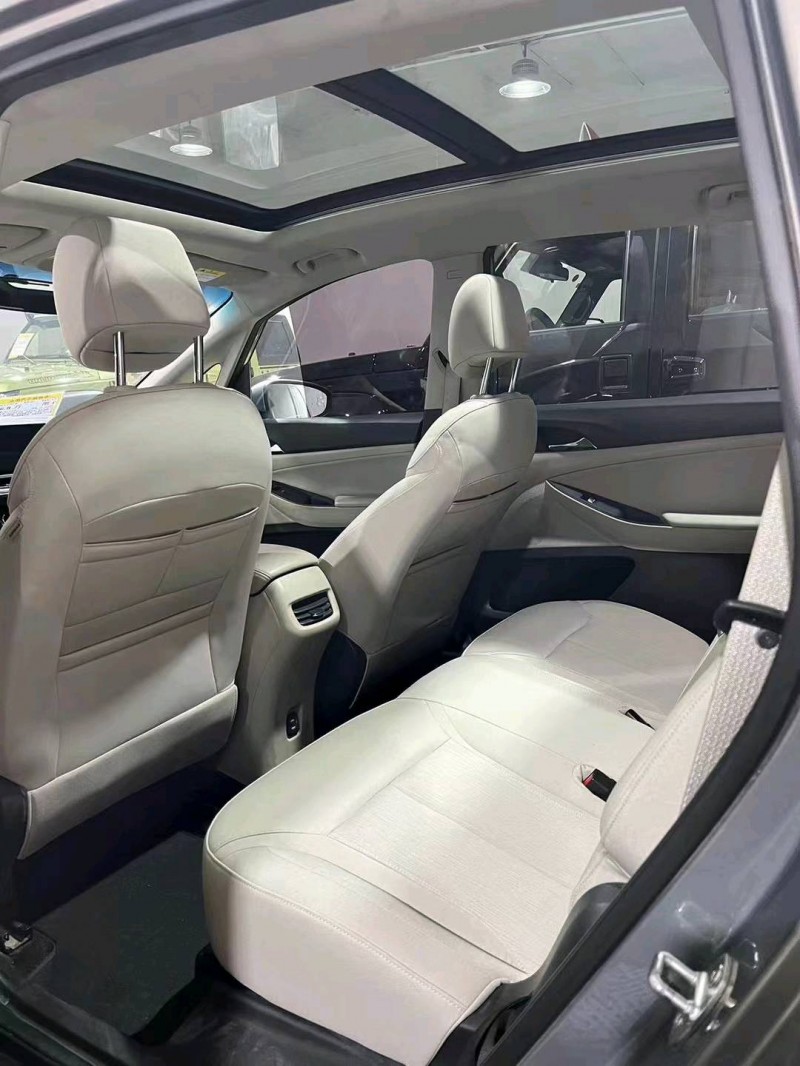 廊坊19年别克GL65