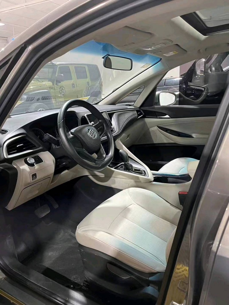 廊坊19年别克GL66